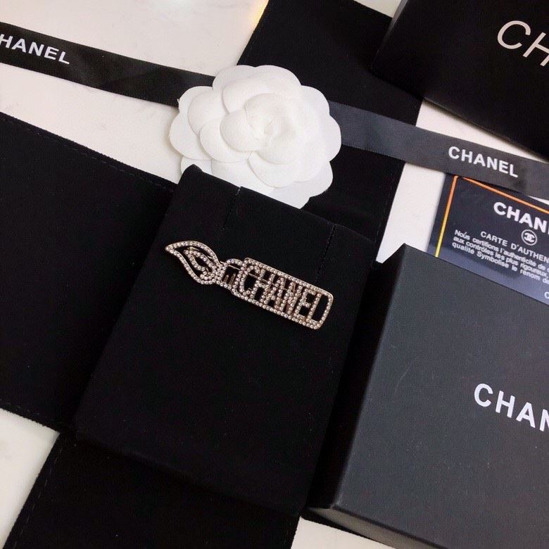 Chanel Brooches